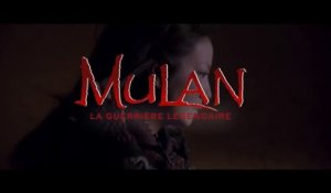 MULAN, la guerrière légendaire (2009) Bande Annonce VOSTF - HD