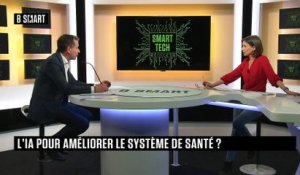 SMART TECH - L'interview : Stéphane Pardoux (l’Anap)