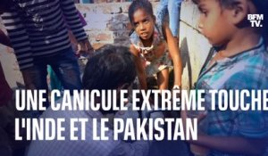 Un Franco-pakistanais témoigne de la canicule extrême qui frappe le Pakistan et l'Inde