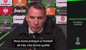 Demies - Rodgers et Mourinho se quittent bons amis