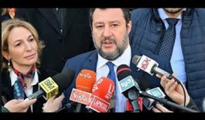 Dritto e rovescio, Matteo Salvini: sconto sulla benzina per tutto giugno. Pressing della Lega su bol