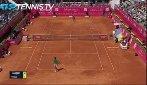 Estoril - Gasquet échoue en 1/4