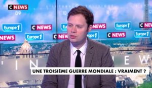 Élie Tenenbaum : «Tout est possible, surtout que l'armée russe conventionnel est en situation d'échec»