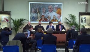 Pédocriminalité dans l'Église : le pape veut un rapport annuel sur la lutte contre ce fléau