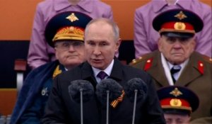 Guerre en Ukraine : Vladimir Poutine a la date du 9 mai dans le viseur
