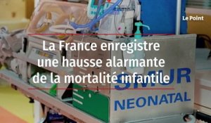 La France enregistre une hausse alarmante de la mortalité infantile