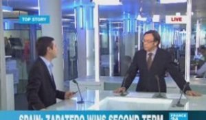 Zapatero secures second term-France 24 EN