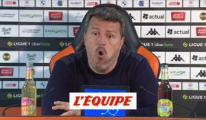 Garcia : « Chapeau à mes joueurs » - Foot - L1 - Reims