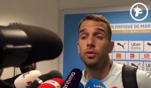 Pau Lopez ne veut pas parler d'arbitrage mais