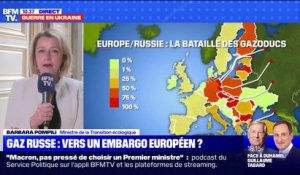 Barbara Pompili: "On ne peut répondre à cette crise qu'au niveau européen"