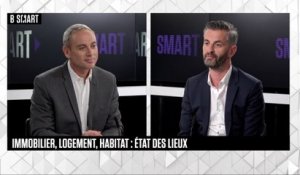 SMART IMMO - L'interview de Florent ALBERO (WIIM) par Gilane Barret