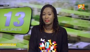 SUIVEZ XIBAAR YI 13H AVEC MAME NDIAWAR DIALLO | LUNDI 09 MAI 2022