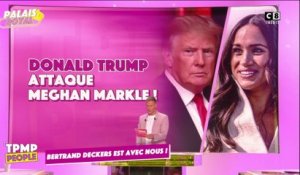 Donald Trump clashe Meghan Markle et Le Prince Harry !