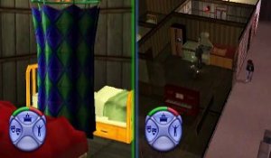 Les Sims 2 online multiplayer - ps2