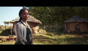 Black Panther (2018) - Scène post-crédits "Shuri and Bucky Barnes" (VOST)