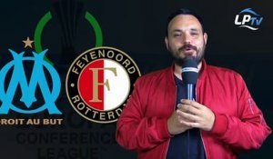 OM-Feyenoord : Dieng et Harit titulaire ?