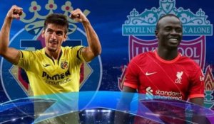 Villarreal-Liverpool : les compositions officielles