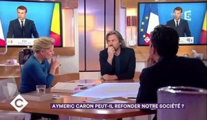 La vidéo d'Aymeric Caron souhaitant instaurer "un permis de voter" aux élections fait polémique sur les réseaux sociaux mais elle date de... 2017 !