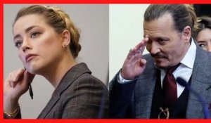 Procès de Johnny Depp : une première défaite cinglante pour Amber Heard