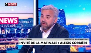 Alexis Corbière : «Soit on écrase, soit on rassemble. Nous, on a rassemblé»