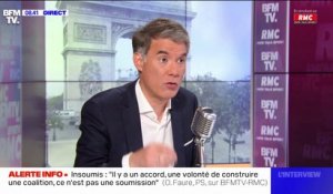Olivier Faure: "Les Françaises et les Français ont fait le choix massif de l'union"