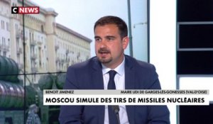 Benoît Jimenez : «J’aime quand je vois la présidente de la Commission européenne faire en sorte que l’on puisse travailler sur notre indépendance énergétique»