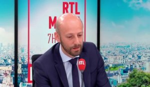 Stanislas Guerini est l'invité RTL de ce vendredi 6 mai