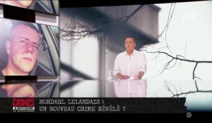 EXCLU: L'homme qui a reçu la lettre dénonçant un nouveau crime de Nordahl Lelandais parle dans "Crimes et faits divers" sur NRJ 12: "les faits dénoncés sont troublants"