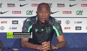 Finale - Kombouaré annonce Lafont titulaire : "Il faut les meilleurs"