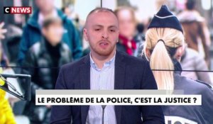Matthieu Valet : «Il y a une colère des policiers»