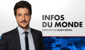 Infos du Monde du 07/05/2022