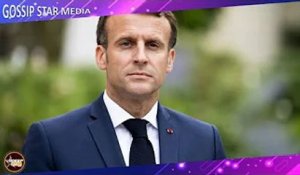 Investiture d'Emmanuel Macron : qui est cette dame tombée en pleurs dans les bras du Président ?
