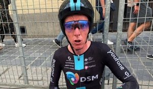 Tour d'Italie 2022 - Romain Bardet : "La forme était bonne il y a 15 jours, il n'y a pas de raison qu'elle disparaisse"