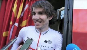 Tour d'Italie 2022 - Guillaume Martin : "L'Etna mardi, ce sera spécial et c'est une étape qui me tient à coeur désormais !"