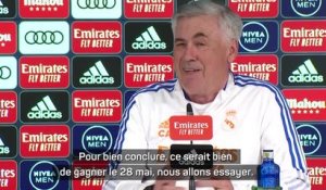 Real Madrid - Ancelotti : "Le fait de revenir ici est une seconde jeunesse"