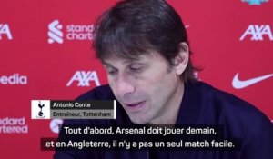 Tottenham - Conte : "On mérite de rester en course pour la Ligue des champions"