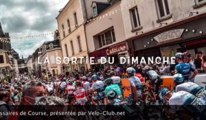 Débrief de la 2ème étape du Giro et présentation de la 3ème