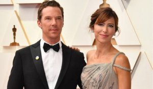 VOICI : Benedict Cumberbatch (Doctor Strange) : qui est sa femme, Sophie Hunter ?