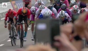 Le résumé de la 3e étape - Cyclisme - Giro
