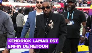 La nouvelle ère de Kendrick Lamar est arrivée