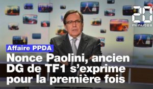 Affaire PPDA : Nonce Paolini s'exprime pour la première fois