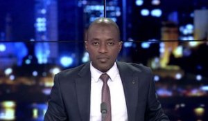 Le 23 Heures de RTI 1 du  08 mai 2022 par Aboulaye Koné