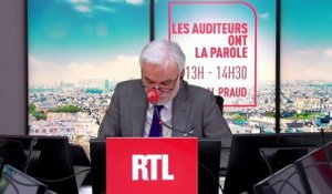 Le journal RTL de 14h du 09 mai 2022