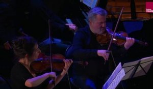 Gabriel Pierné : Quintette pour piano et cordes en mi mineur op. 41 (extrait)