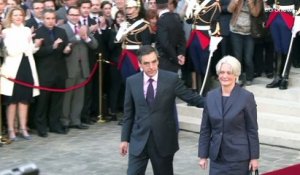 L'ex-premier ministre François Fillon condamné à quatre ans de prison dont un ferme en appel