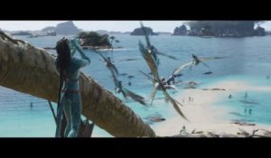 Avatar  2 : La Voie de l'eau - Teaser trailer (VOST)