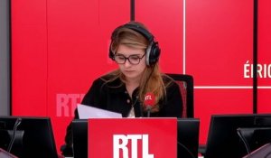 Le journal RTL de 22h du 09 mai 2022