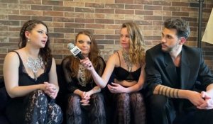 Eurovision 2022 : les confidences d'Alvan & Ahez avant le grand show
