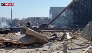 Odessa : la ville pilonnée par les missiles russes