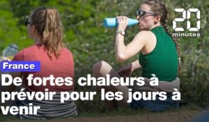 France : De fortes chaleurs à prévoir pour une semaine